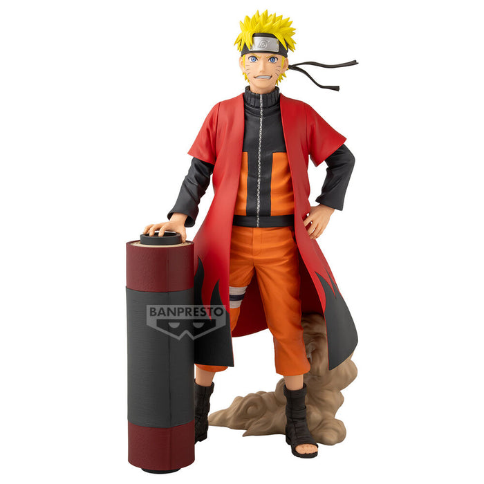 Naruto Shippuden – Figurine Naruto Uzumaki Premium The Anime 30 cm