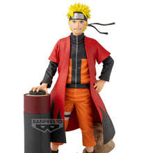 Naruto Shippuden – Figurine Naruto Uzumaki Premium The Anime 30 cm – Banpresto