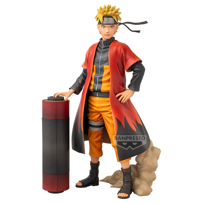 Naruto Shippuden – Figurine Naruto Uzumaki Premium The Brush 30 cm