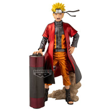 Naruto Shippuden – Figurine Naruto Uzumaki Premium The Metallic 30 cm