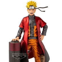 Naruto Shippuden – Figurine Naruto Uzumaki Premium The Metallic 30 cm