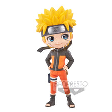 Naruto Shippuden - Figurine Naruto Uzumaki - Q Posket