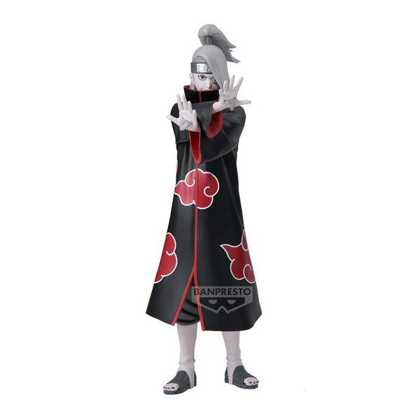 Naruto Shippuden - Figurine Noir Edge Collection Deidara 23cm Banpresto
