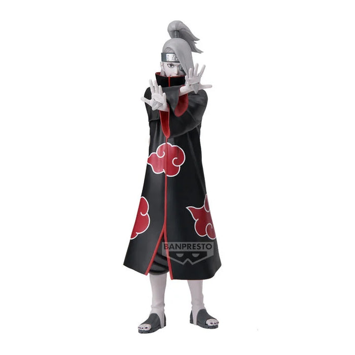 Naruto Shippuden - Figurine Noir Edge Collection Deidara