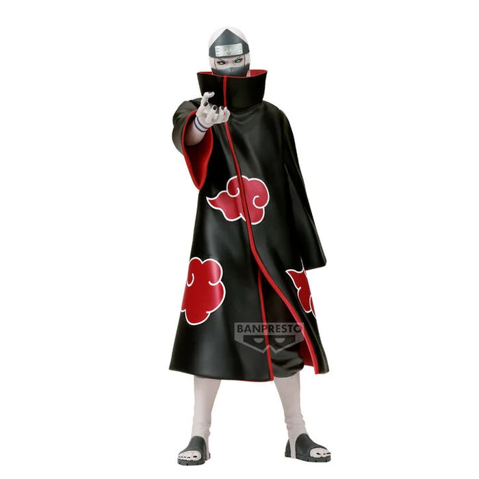 Naruto Shippuden - Figurine Noir Edge Collection Kakuzu