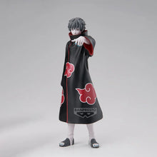 Naruto Shippuden - Figurine Noir Edge Collection Sasori 22cm Banpresto