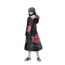 Naruto Shippuden - Figurine Noir Edge Collection Sasori 22cm Banpresto