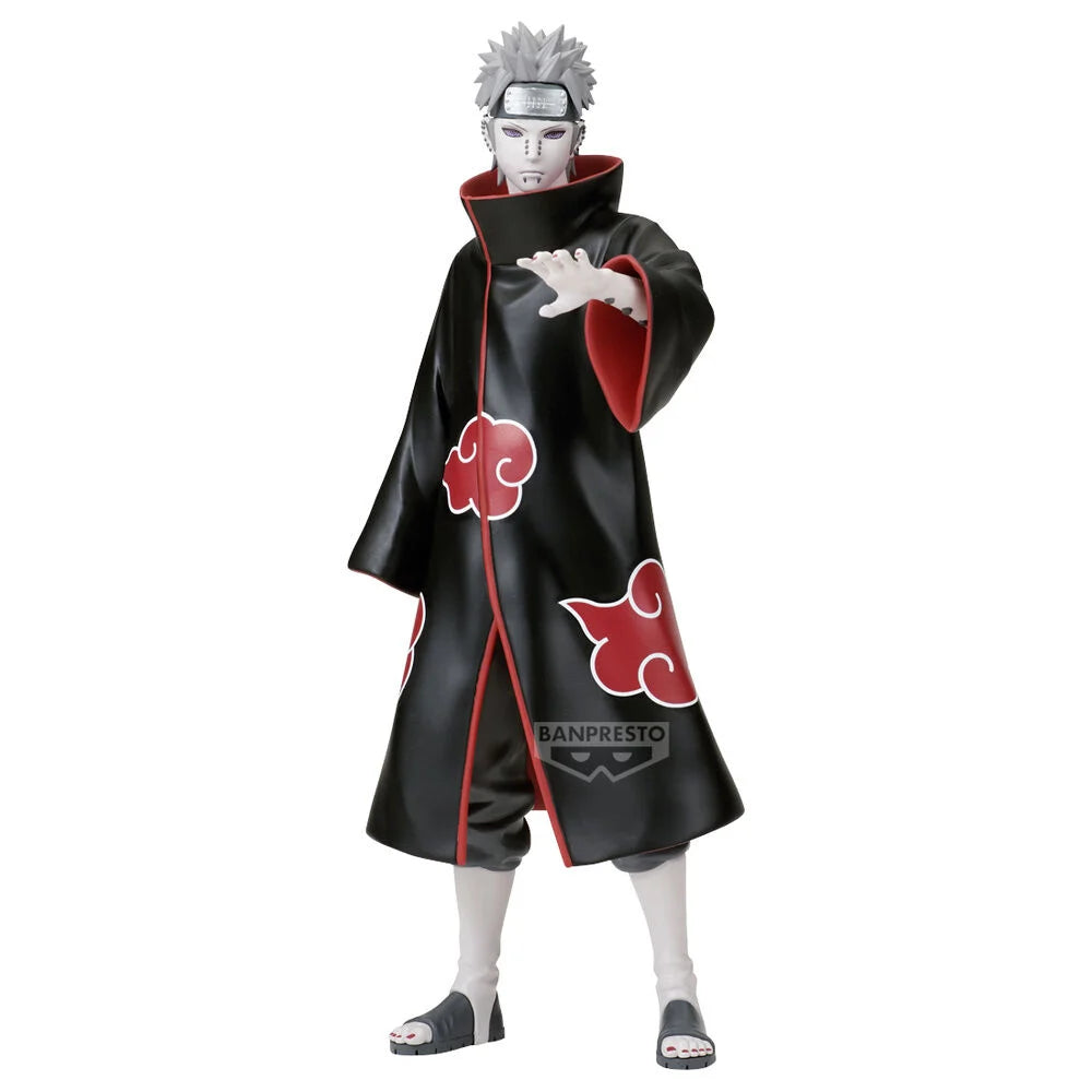 Naruto Shippuden – Figurine Pain Noir Edge Collection 23 cm – Banpresto