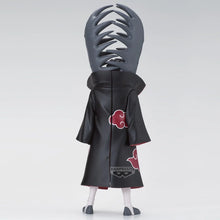Naruto Shippuden – Figurine Zetsu Noir Edge Collection 32 cm – Banpresto