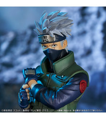 Naruto Shippuden - Figurine Kakashi Hatake - Ichiban Kuji (C)