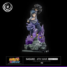 Naruto Shippuden – Statue Sasuke Uchiha Fourth Great Ninja War Ikigai 1/6 – Tsume Art