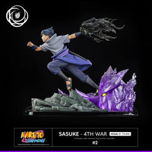Naruto Shippuden – Statue Sasuke Uchiha Fourth Great Ninja War Ikigai 1/6 – Tsume Art