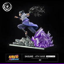 Naruto Shippuden – Statue Sasuke Uchiha Fourth Great Ninja War Ikigai 1/6 – Tsume Art