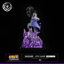 Naruto Shippuden – Statue Sasuke Uchiha Fourth Great Ninja War Ikigai 1/6 – Tsume Art