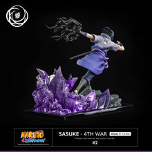 Naruto Shippuden – Statue Sasuke Uchiha Fourth Great Ninja War Ikigai 1/6 – Tsume Art