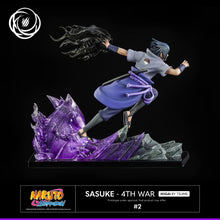 Naruto Shippuden – Statue Sasuke Uchiha Fourth Great Ninja War Ikigai 1/6 – Tsume Art