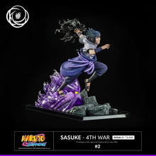 Naruto Shippuden – Statue Sasuke Uchiha Fourth Great Ninja War Ikigai 1/6 – Tsume Art