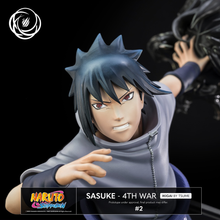 Naruto Shippuden – Statue Sasuke Uchiha Fourth Great Ninja War Ikigai 1/6 – Tsume Art