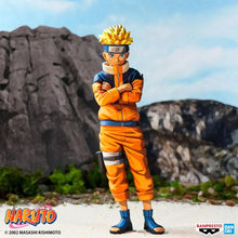 Naruto Shippuden - Figurine Naruto Uzumaki - Grandista Manga Dimensions