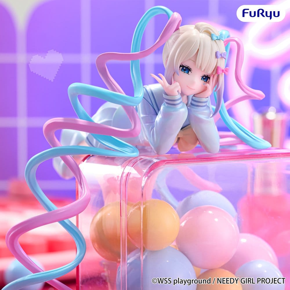Needy Girl Overdose – Figurine OMGkawaiiAngel Noodle Stopper 14 cm – FuRyu