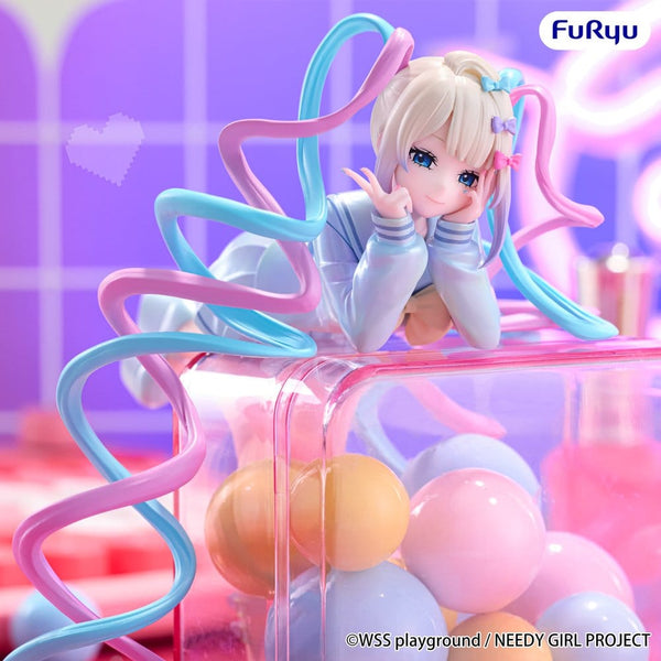 Needy Girl Overdose – Figurine OMGkawaiiAngel Noodle Stopper 14 cm – FuRyu