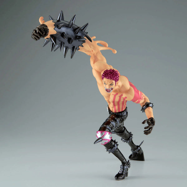 One Piece - BATTLE RECORD COLLECTION Figurine Charlotte Katakuri - SPECIAL ver