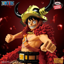 One Piece Battle Record Collection Figurine Monkey D Luffy IV