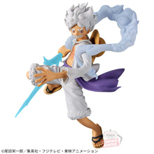 One Piece - Figurine Monkey D Luffy Gear 5 - DXF The Grandline Series Extra