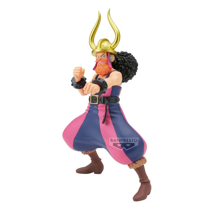 One Piece - Figurine Battle Record Collection Usopp 19cm Banpresto
