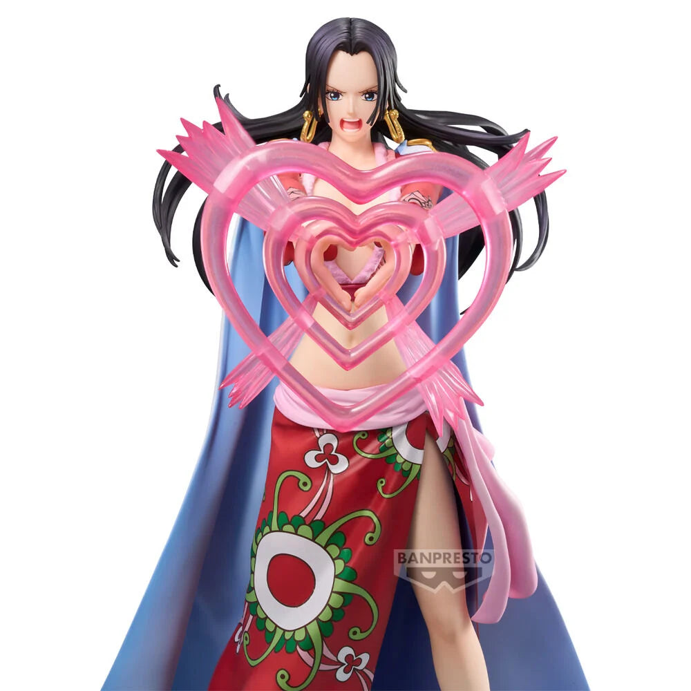 One Piece – Figurine Boa Hancock Grandista Special Edition 28 cm – Banpresto