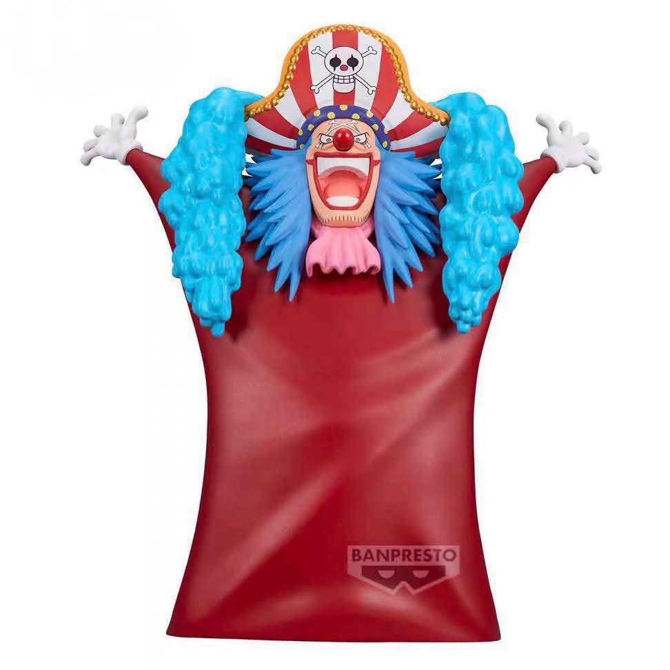 One Piece – Figurine Buggy World Collectable Figure SPECIAL