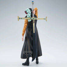One Piece – Figurine Dracule Mihawk The Brush Premium 34 cm