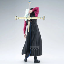One Piece – Figurine Dracule Mihawk The Brush Premium 34 cm V2