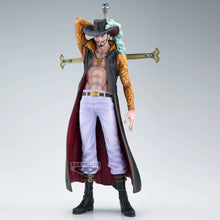 One Piece – Figurine Dracule Mihawk The Brush Premium 34 cm