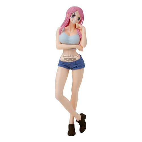 One Piece - GLITTER & GLAMOURS Jewelry Bonney Ⅱ Figure