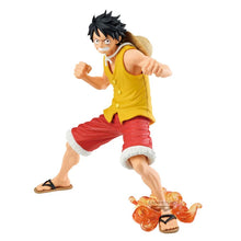 One Piece - Figurine Maximatic Plus Monkey D. Luffy Marineford 20cm Banpresto