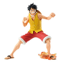 One Piece - Figurine Maximatic Plus Monkey D. Luffy Marineford 20cm Banpresto