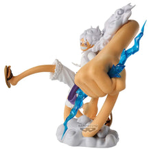 One Piece – Figurine Monkey D. Luffy Gear 5 Theorama Soul 18 cm – Banpresto