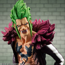 One Piece - Figurine Portrait.Of.Pirates Limited Edition Bartolomeo the Cannibal (Limited Repeat) MegaHouse
