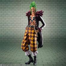 One Piece - Figurine Portrait.Of.Pirates Limited Edition Bartolomeo the Cannibal (Limited Repeat) MegaHouse