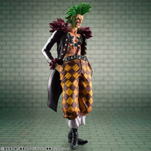 One Piece - Figurine Portrait.Of.Pirates Limited Edition Bartolomeo the Cannibal (Limited Repeat) MegaHouse