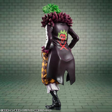 One Piece - Figurine Portrait.Of.Pirates Limited Edition Bartolomeo the Cannibal (Limited Repeat) MegaHouse