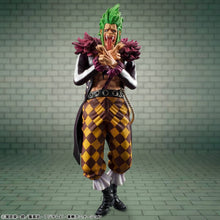 One Piece - Figurine Portrait.Of.Pirates Limited Edition Bartolomeo the Cannibal (Limited Repeat) MegaHouse