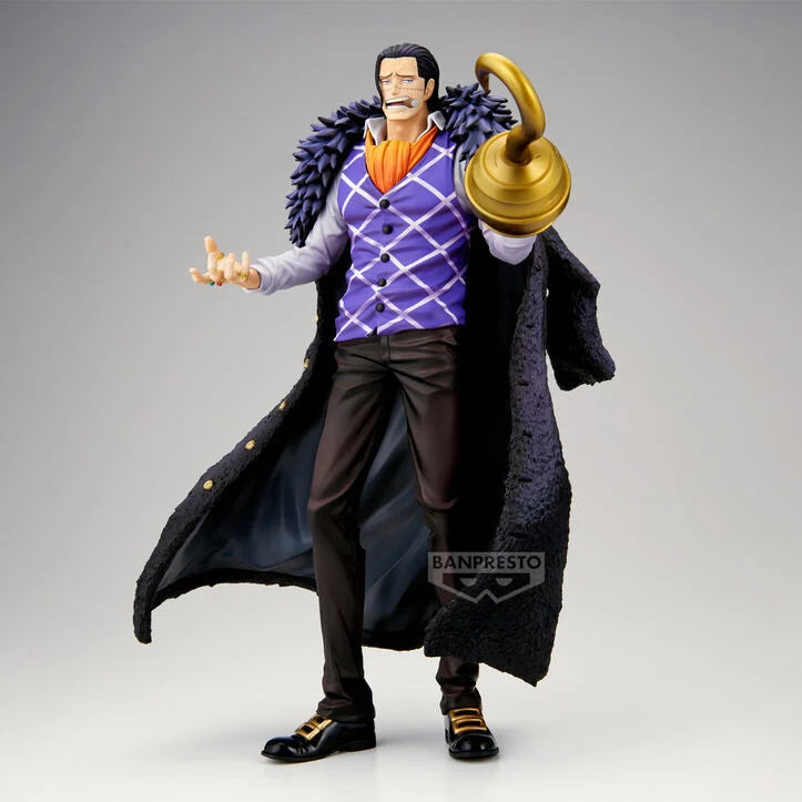 One Piece - Figurine Premium Crocodile 30cm Banpresto