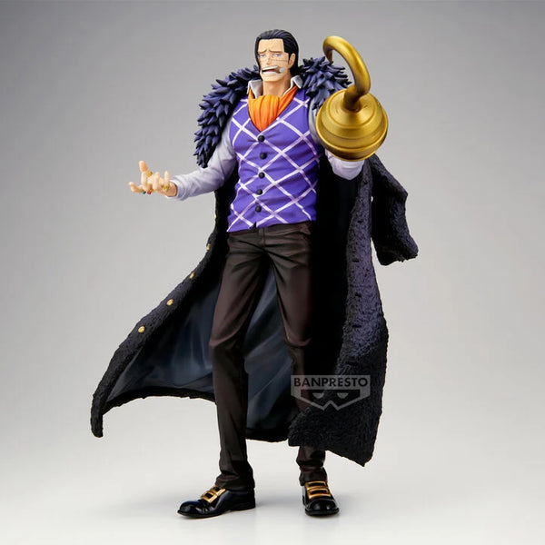 One Piece - Figurine Premium Crocodile 30cm Banpresto
