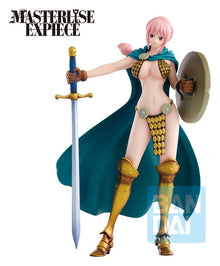One Piece – Figurine Rebecca Royal Princess MASTERLISE EXPIECE Ichibansho 21 cm – Banpresto