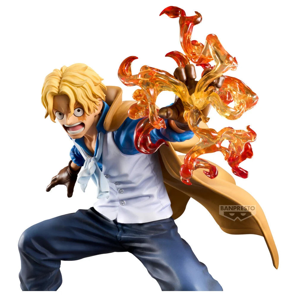 One Piece – Figurine Sabo Grandista Special Edition 19 cm – Banpresto