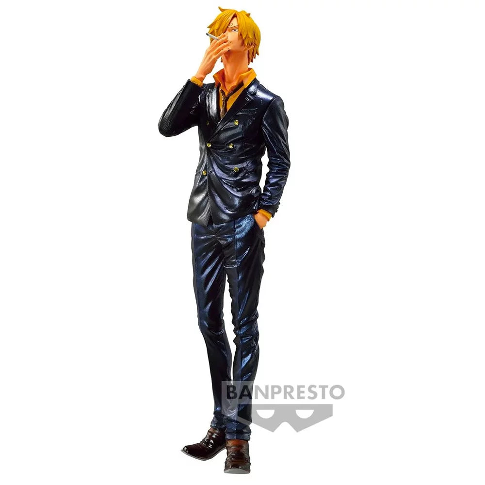 One Piece - Figurine Sanji - Chronicle King Of Artist