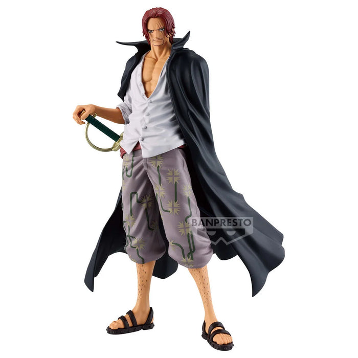 One Piece – Figurine Shanks Maximatic
