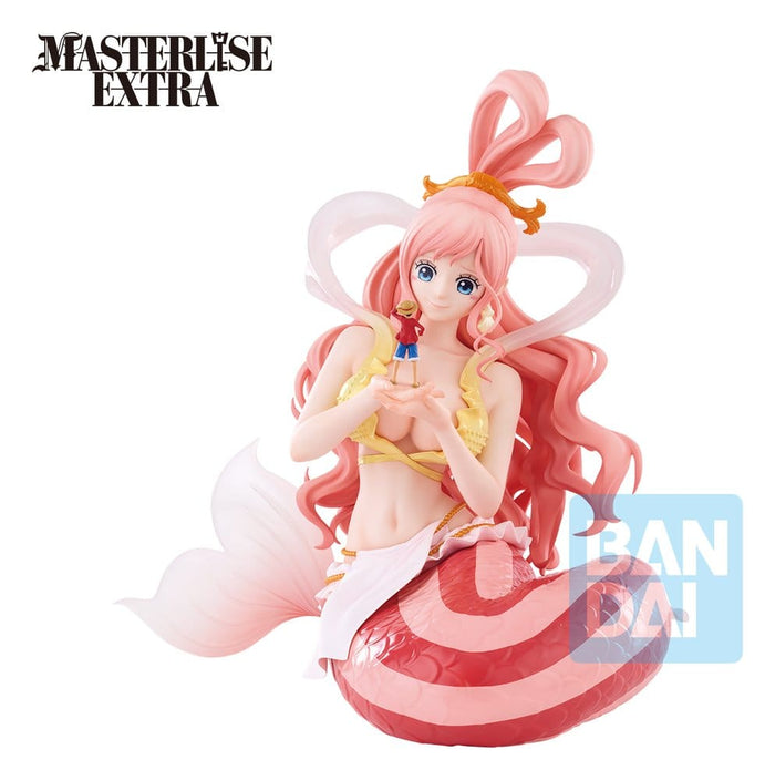 One Piece – Figurine Shirahoshi Royal Princess MASTERLISE EXTRA Ichibansho